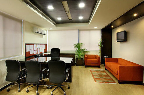 office meeting room interior