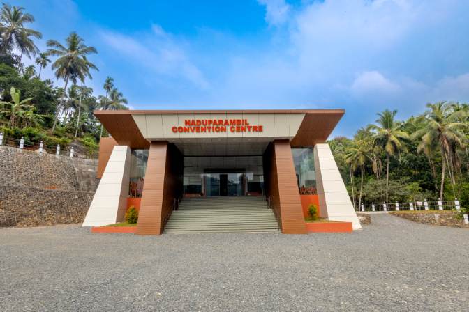 auditorium interior decor
