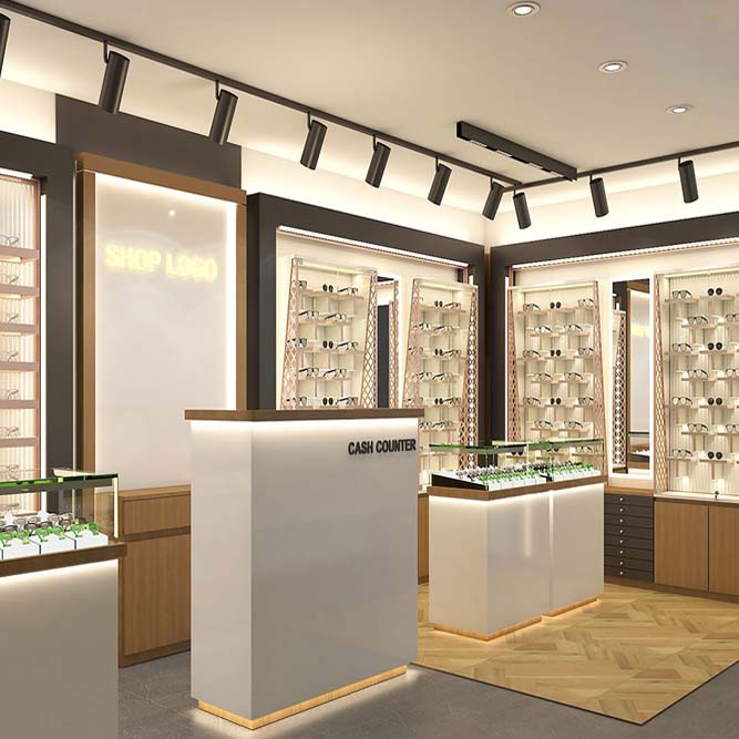 retail shop interior