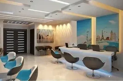 Innovative &Dynamic interior design for conference room